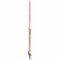 Ekena Millwork Redmond Smooth Timber Gable Bracket, Douglas Fir, 84"W x 56"H x 1 1/2"D x 3 1/2"F, 16/12 Pitch GBW084X56X0204RED00SDF - alternate 2